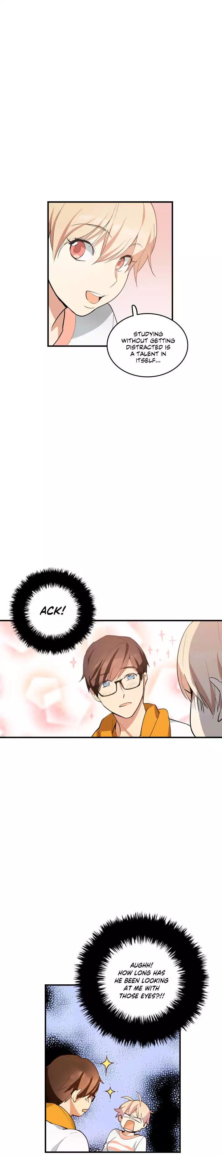 Mango's Bone Manhwa - Chapter 10 Page 11