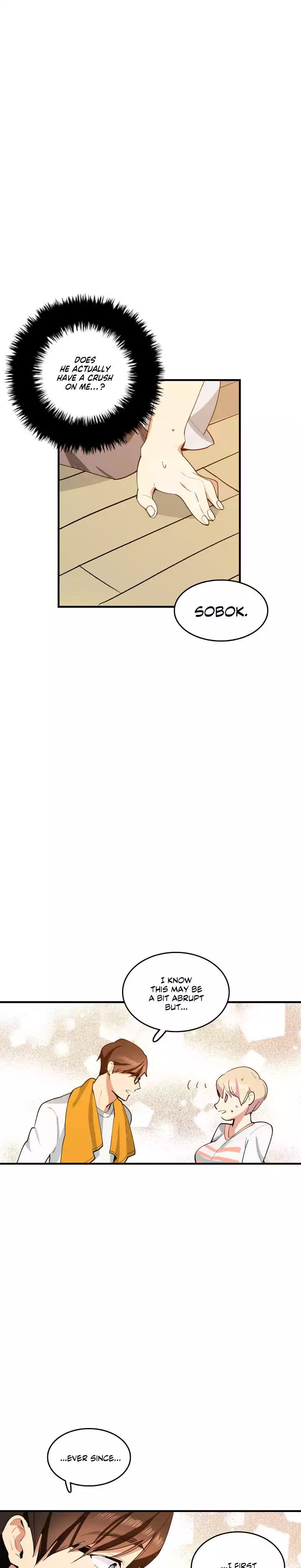 Mango's Bone Manhwa - Chapter 10 Page 12