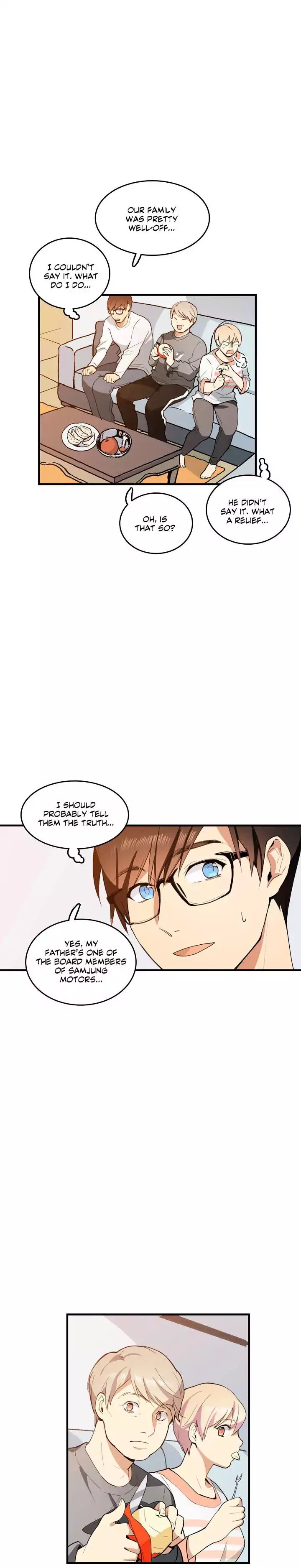 Mango's Bone Manhwa - Chapter 10 Page 14