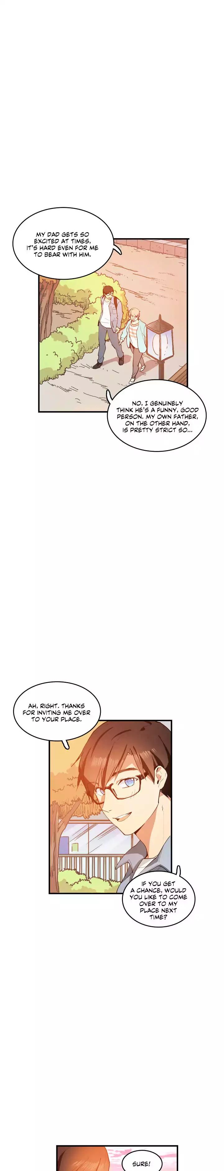 Mango's Bone Manhwa - Chapter 10 Page 18