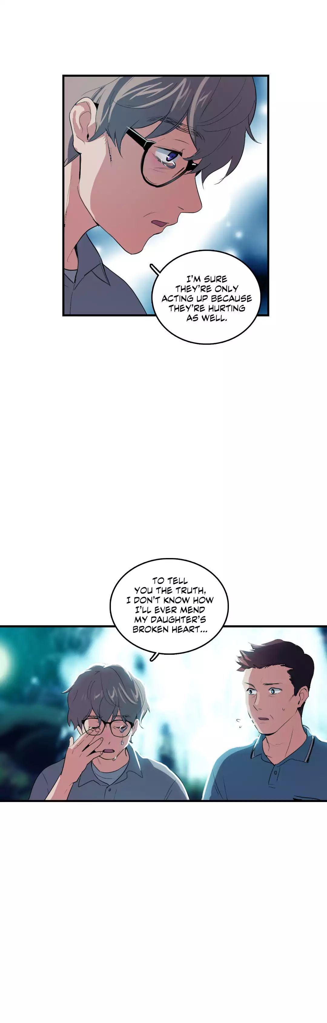 Mango's Bone Manhwa - Chapter 48 Page 29