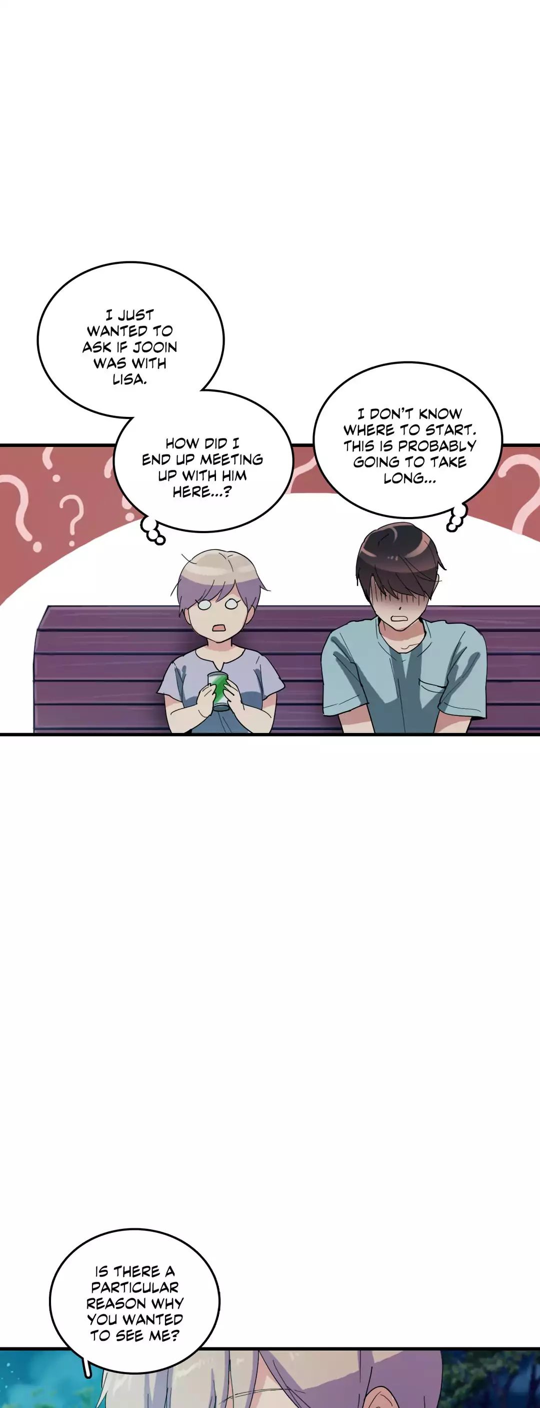 Mango's Bone Manhwa - Chapter 39 Page 36