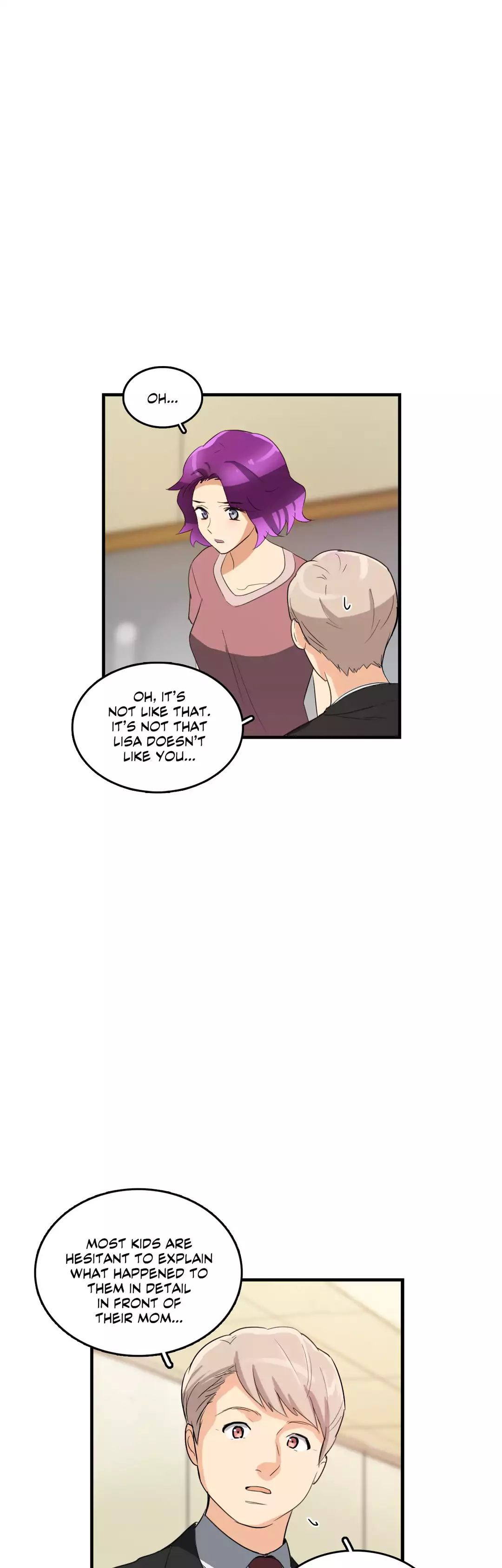 Mango's Bone Manhwa - Chapter 46 Page 5