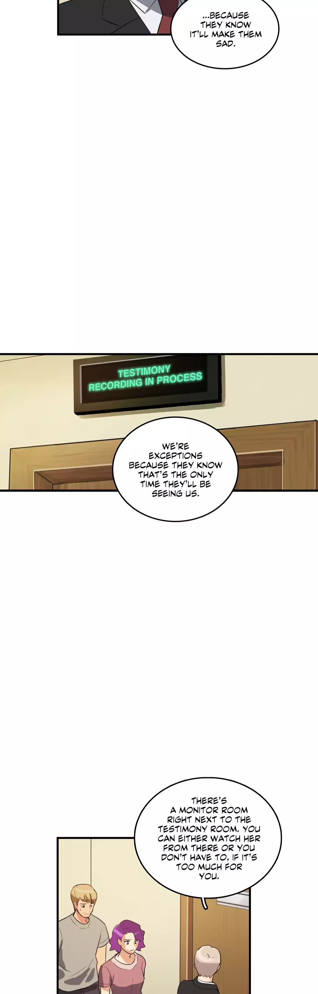 Mango's Bone Manhwa - Chapter 46 Page 6