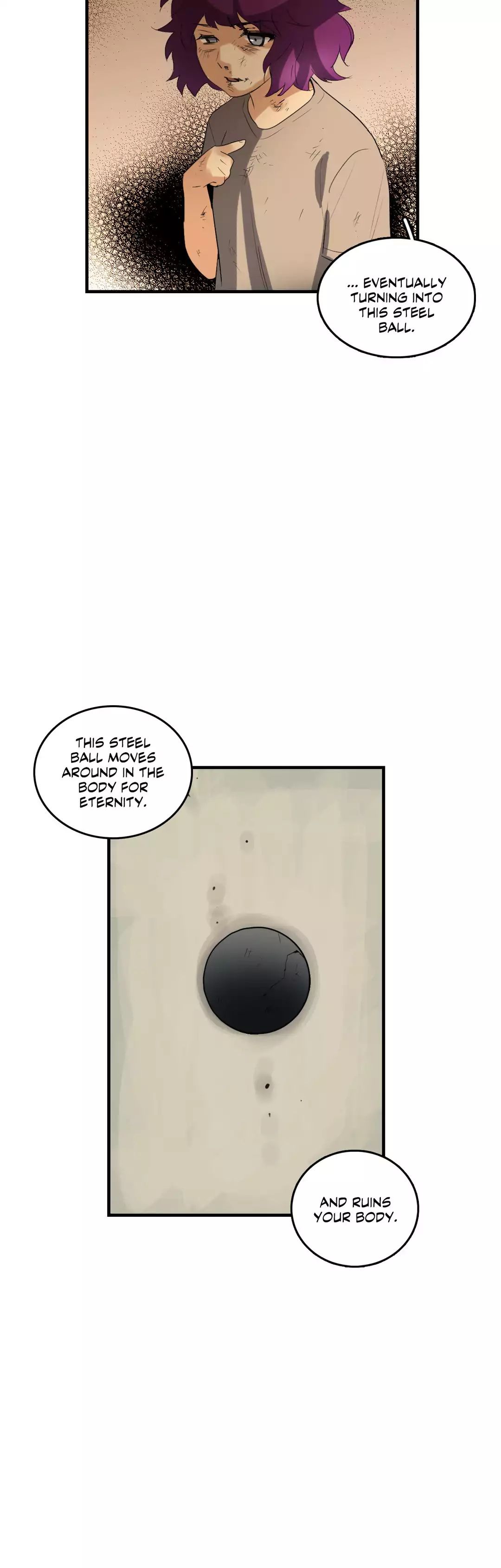 Mango's Bone Manhwa - Chapter 46 Page 23