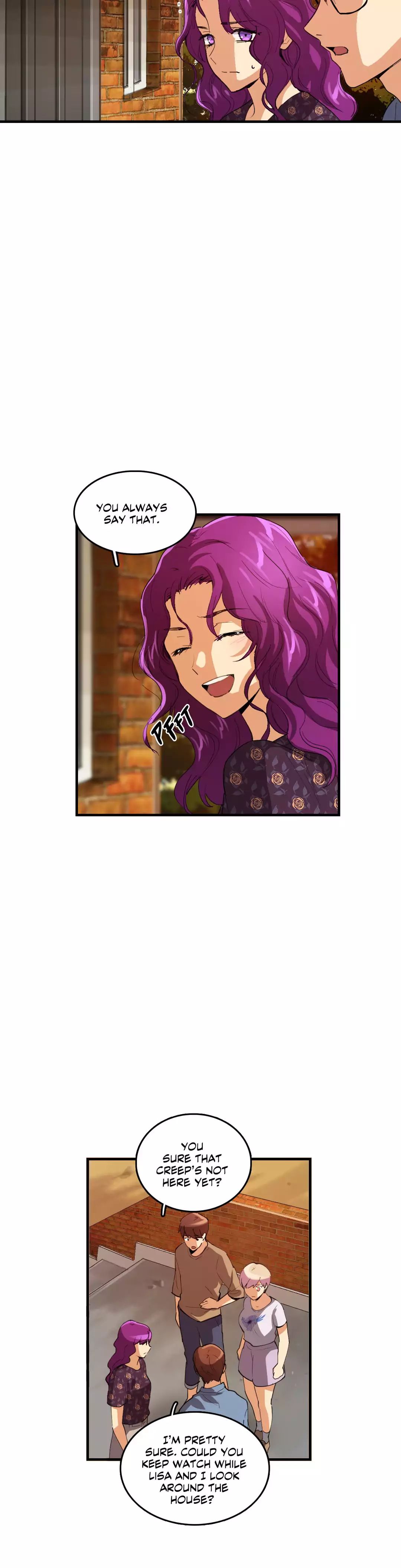 Mango's Bone Manhwa - Chapter 53 Page 11