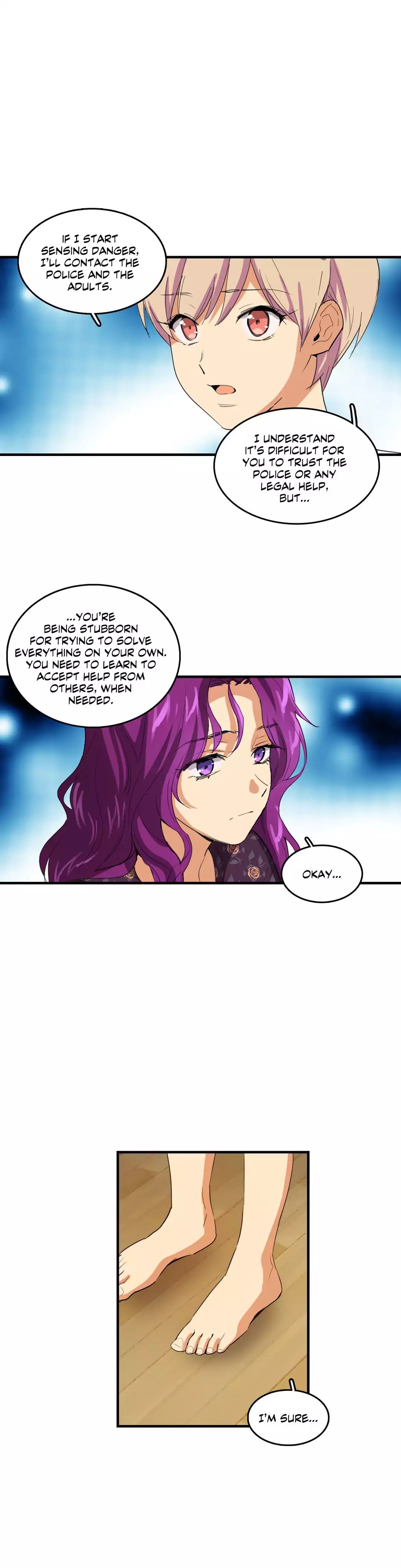 Mango's Bone Manhwa - Chapter 53 Page 12