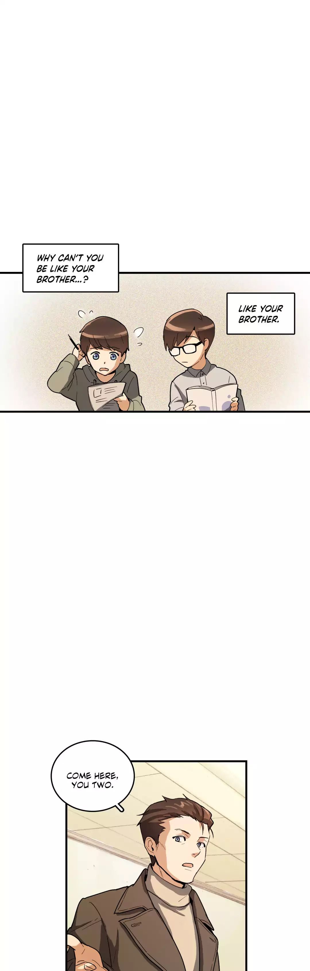 Mango's Bone Manhwa - Chapter 41 Page 0