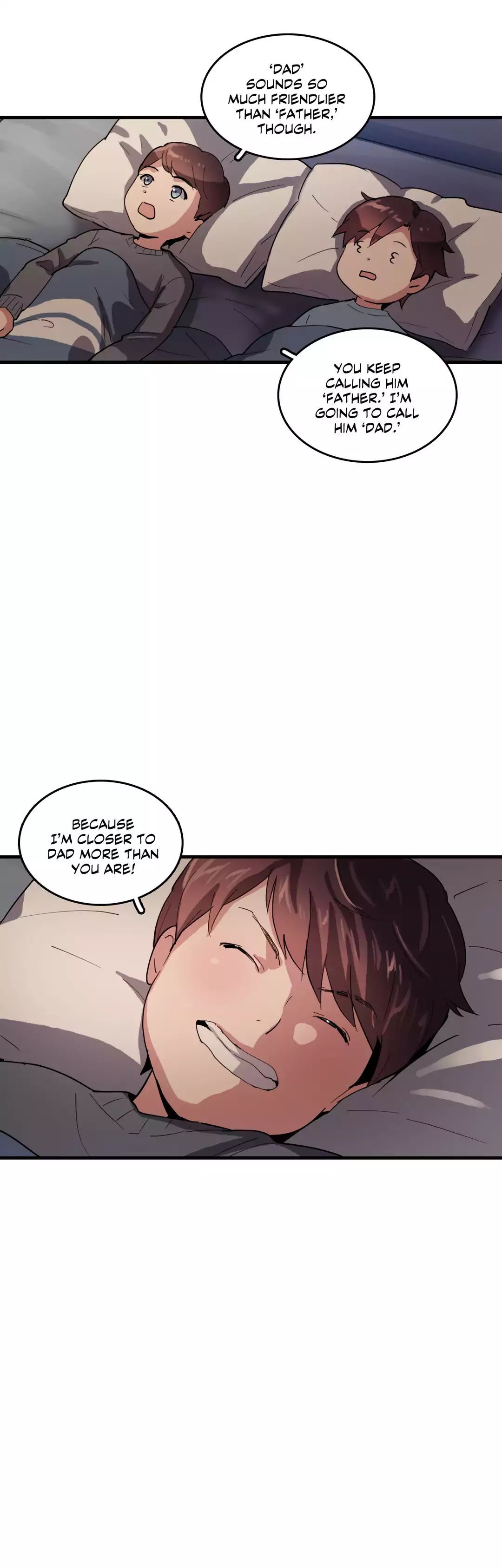 Mango's Bone Manhwa - Chapter 41 Page 5