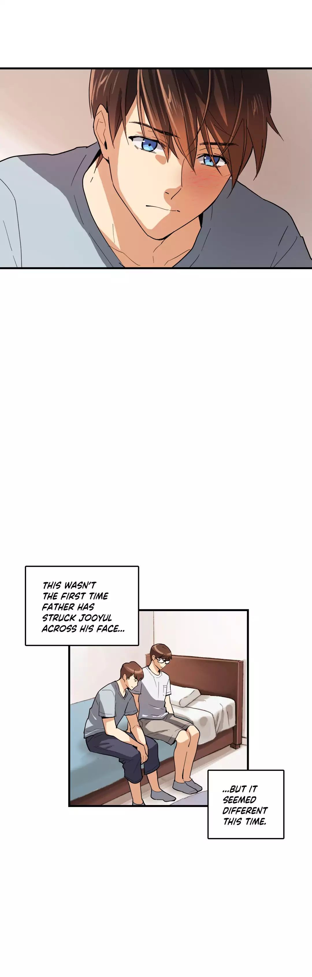 Mango's Bone Manhwa - Chapter 41 Page 6