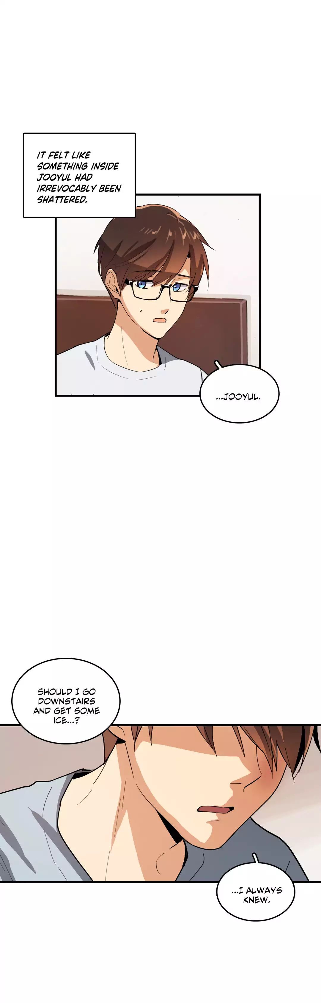 Mango's Bone Manhwa - Chapter 41 Page 7