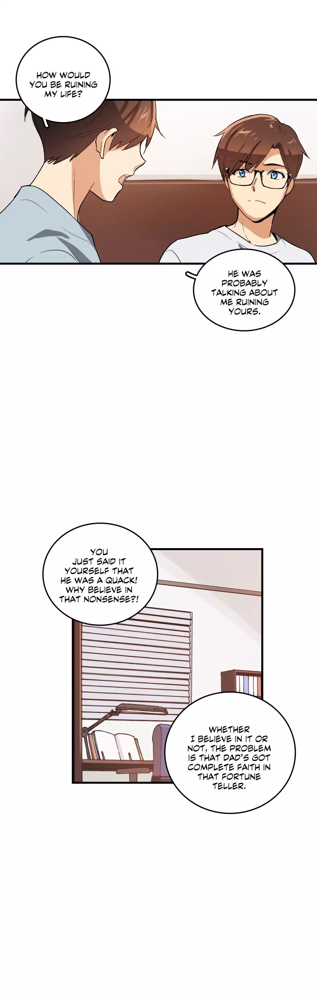 Mango's Bone Manhwa - Chapter 41 Page 10