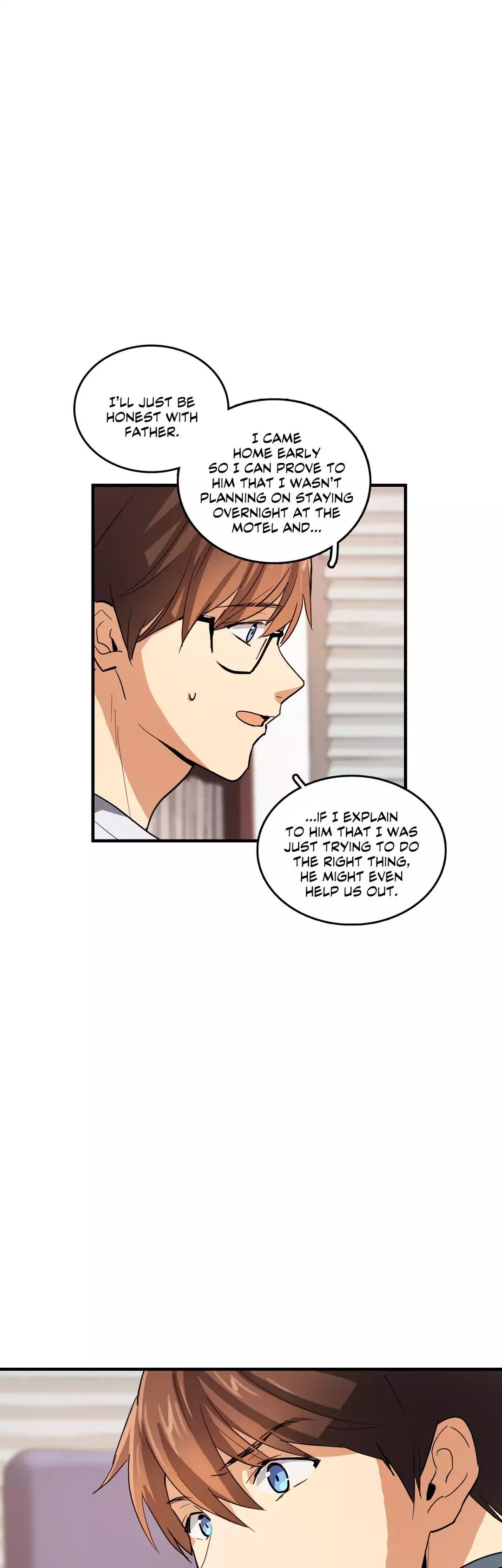 Mango's Bone Manhwa - Chapter 41 Page 13