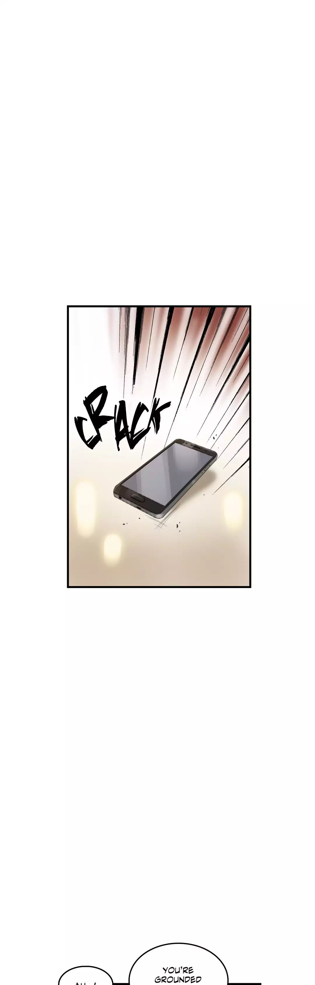 Mango's Bone Manhwa - Chapter 41 Page 16