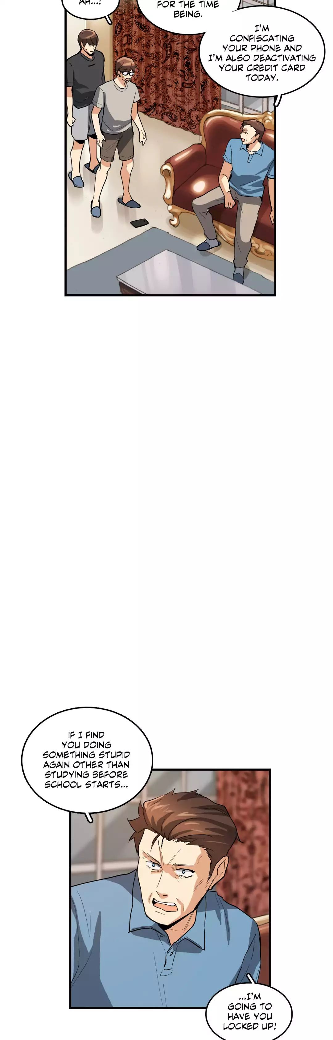 Mango's Bone Manhwa - Chapter 41 Page 17