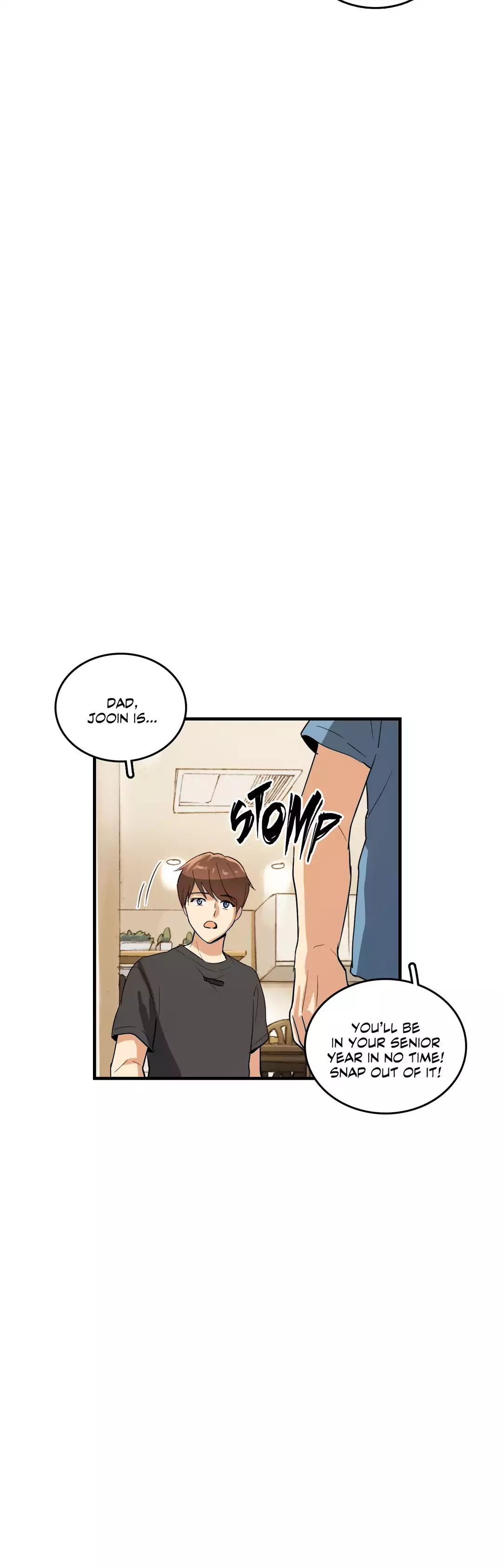 Mango's Bone Manhwa - Chapter 41 Page 18
