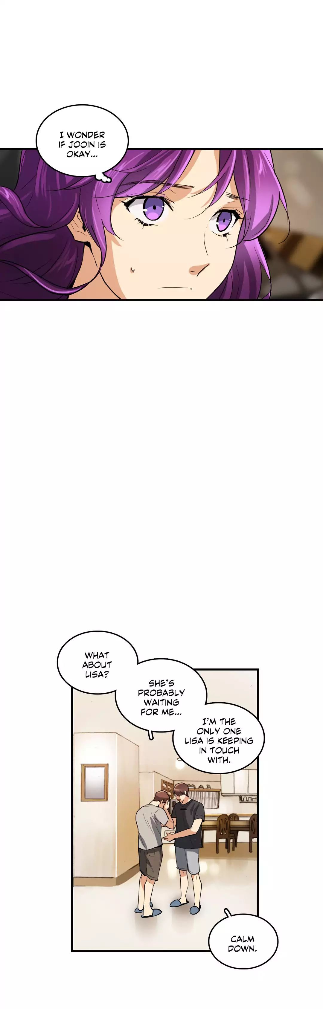 Mango's Bone Manhwa - Chapter 41 Page 24