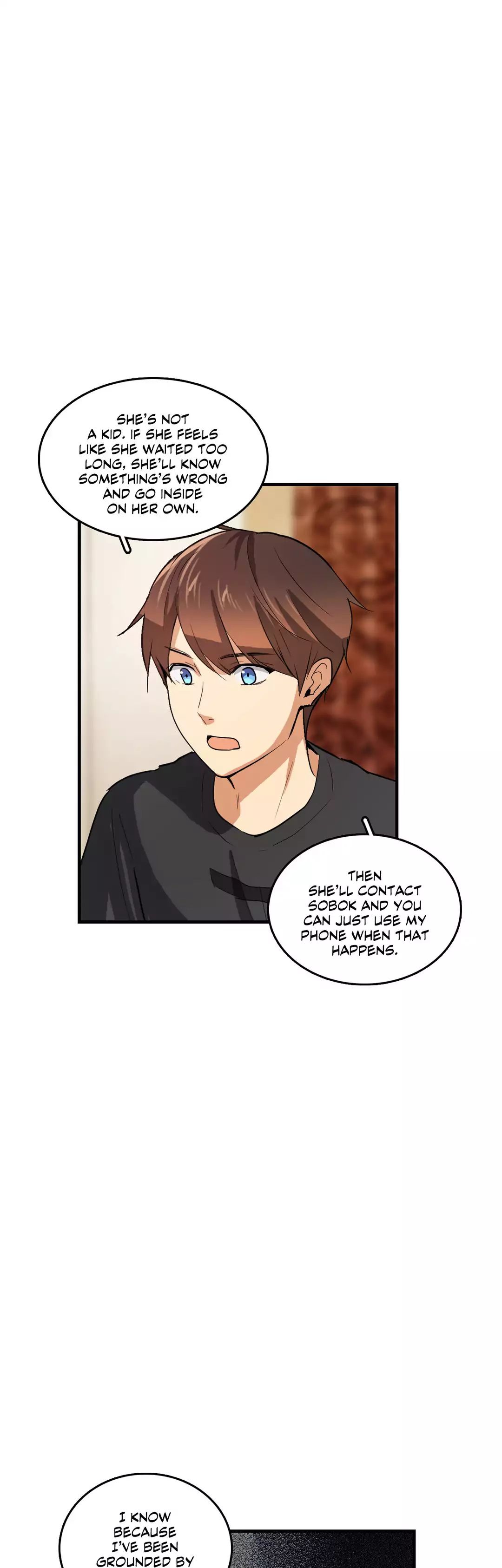 Mango's Bone Manhwa - Chapter 41 Page 25