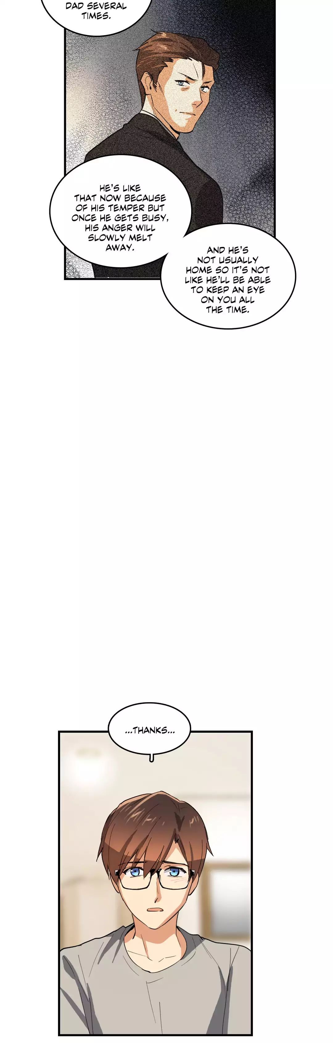 Mango's Bone Manhwa - Chapter 41 Page 26