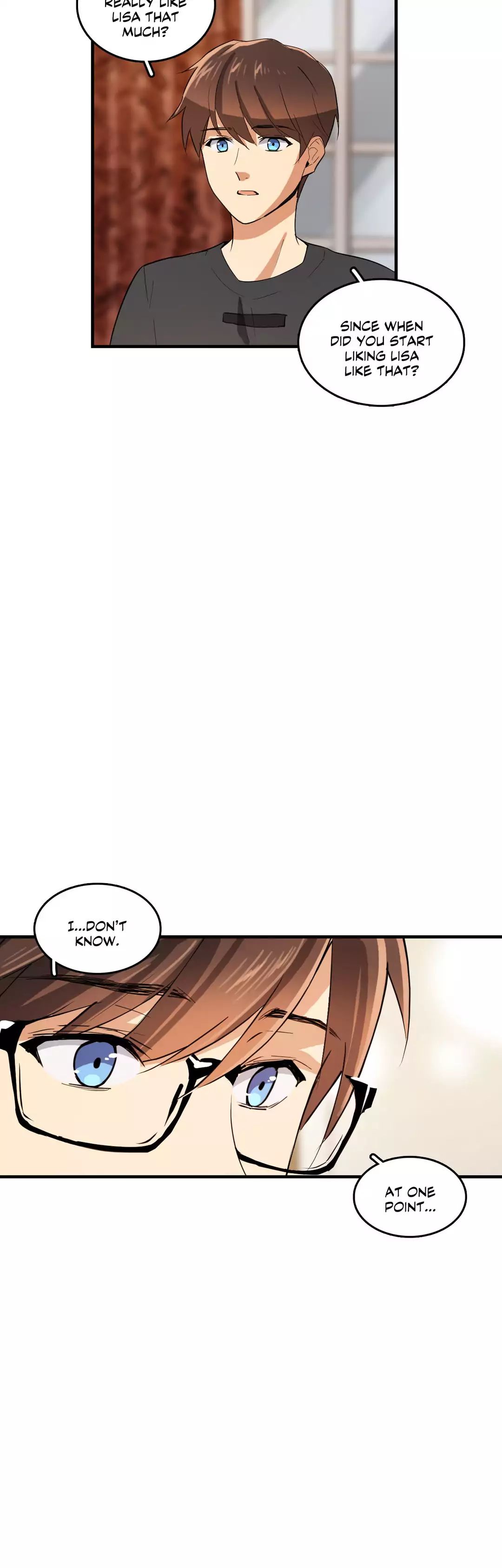 Mango's Bone Manhwa - Chapter 41 Page 28