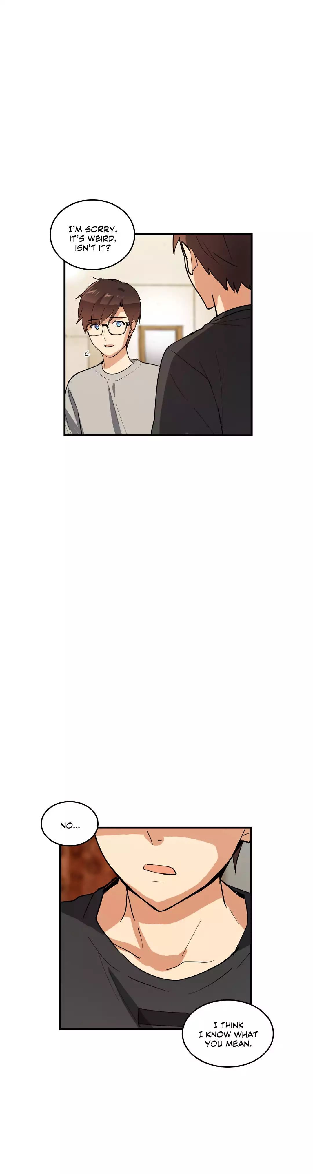 Mango's Bone Manhwa - Chapter 41 Page 30