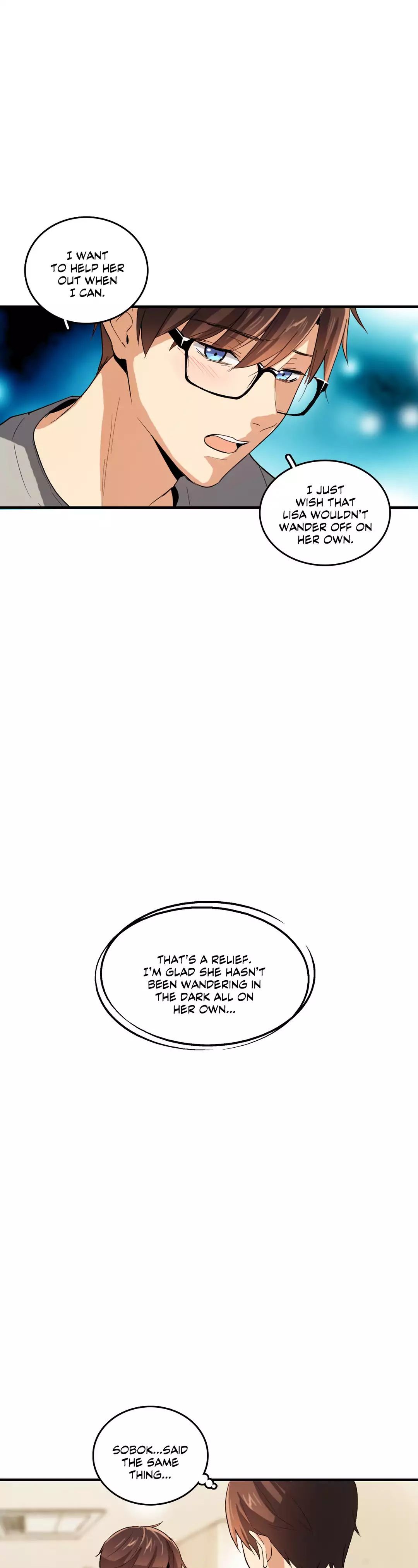 Mango's Bone Manhwa - Chapter 41 Page 31