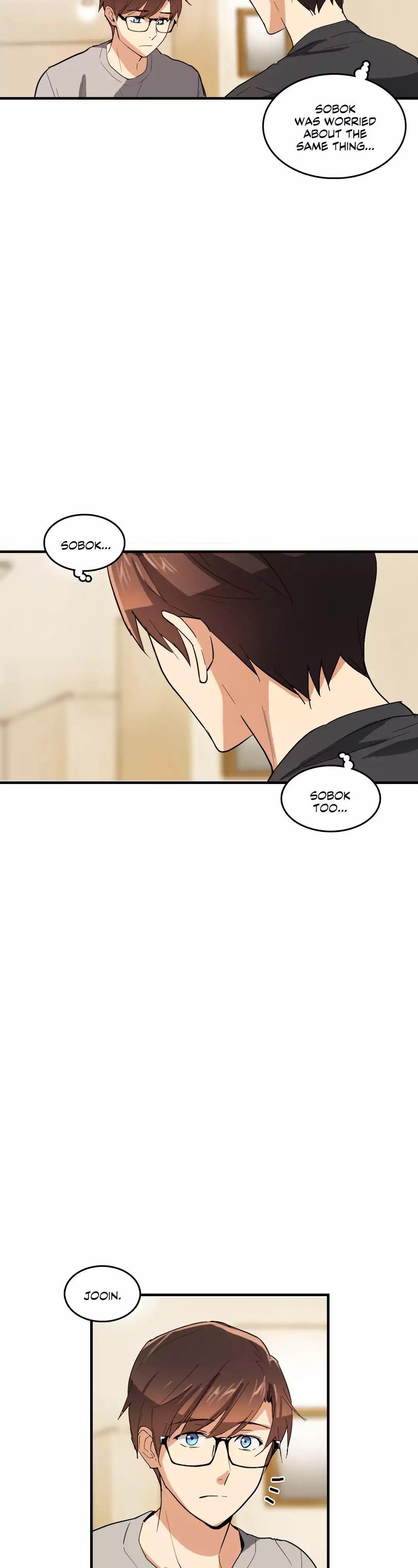 Mango's Bone Manhwa - Chapter 41 Page 32