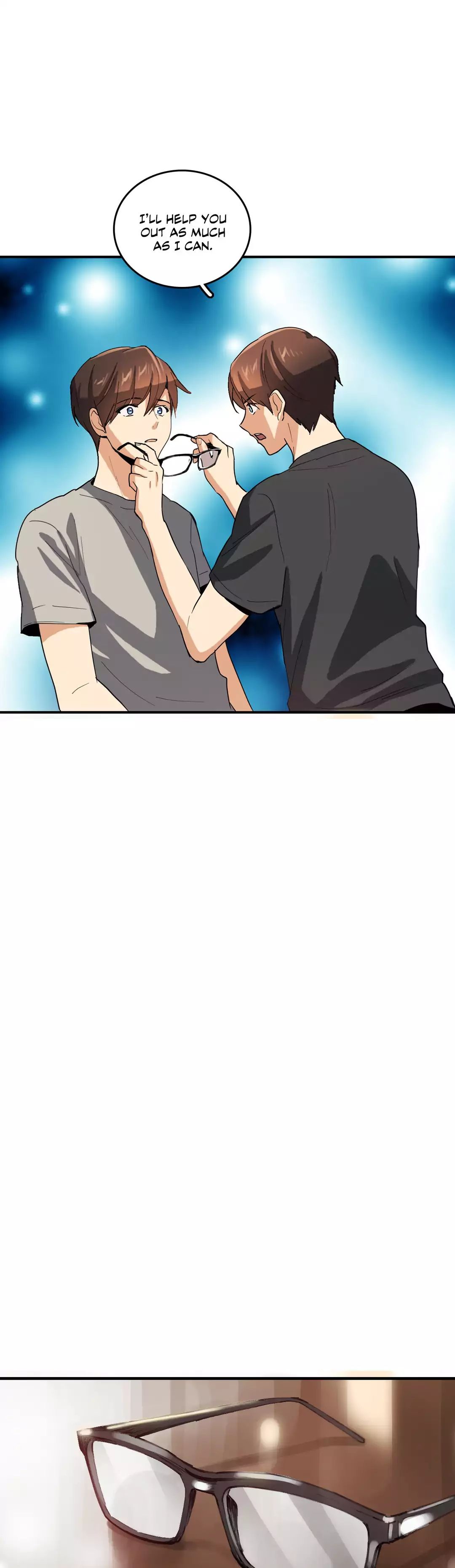 Mango's Bone Manhwa - Chapter 41 Page 34