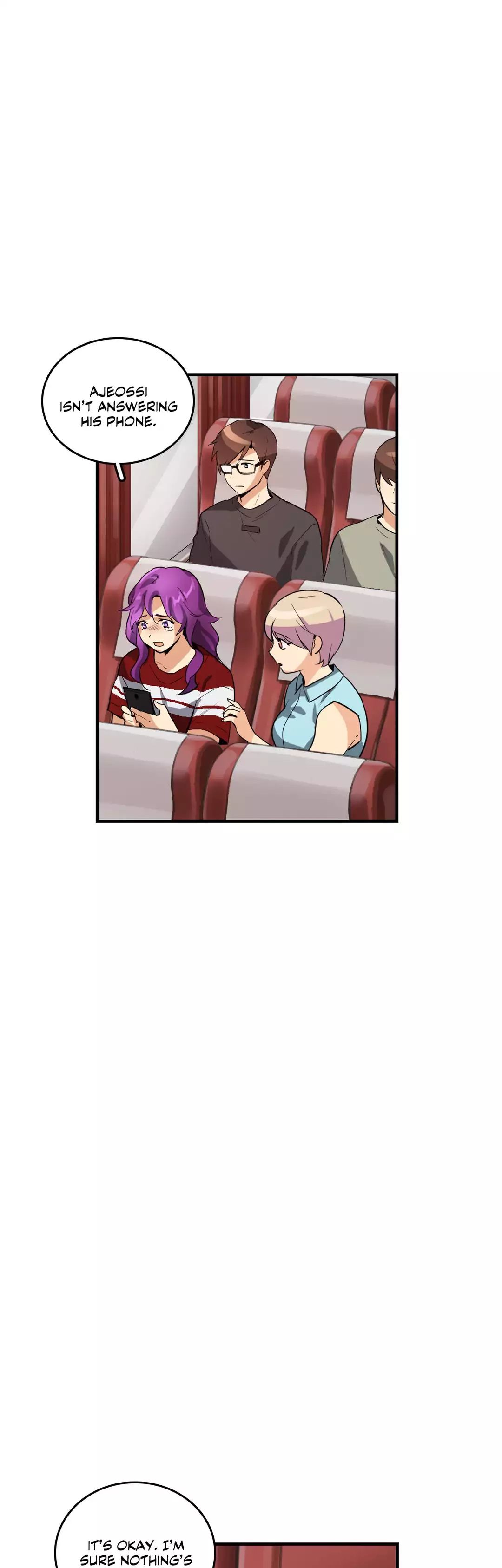 Mango's Bone Manhwa - Chapter 35 Page 1