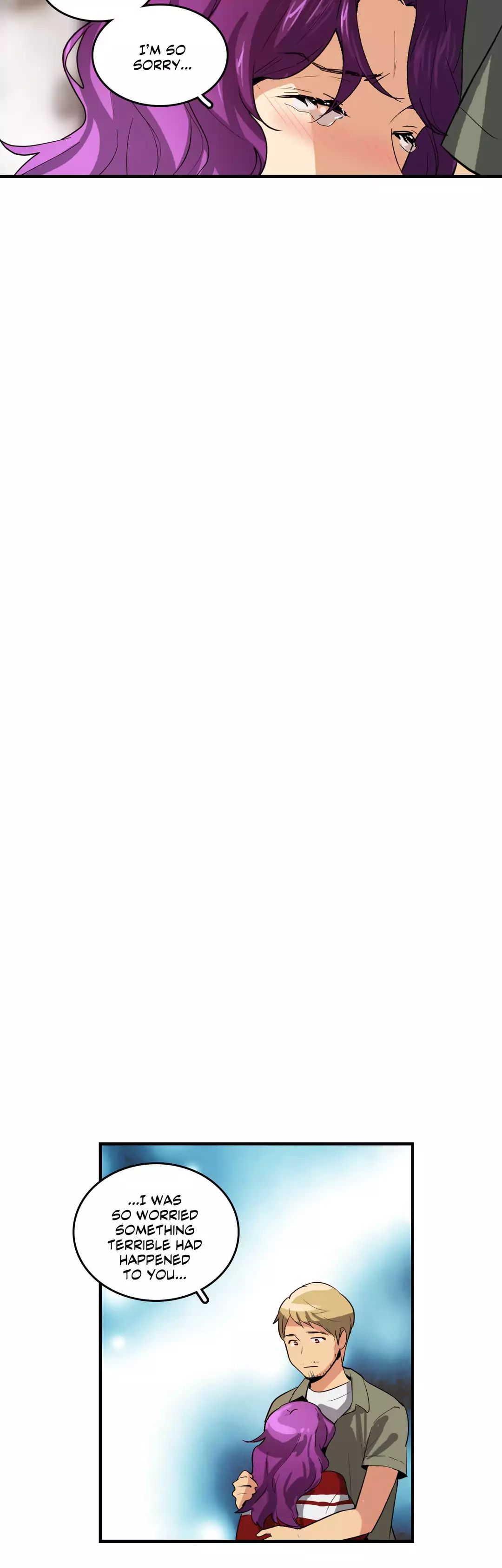 Mango's Bone Manhwa - Chapter 35 Page 8