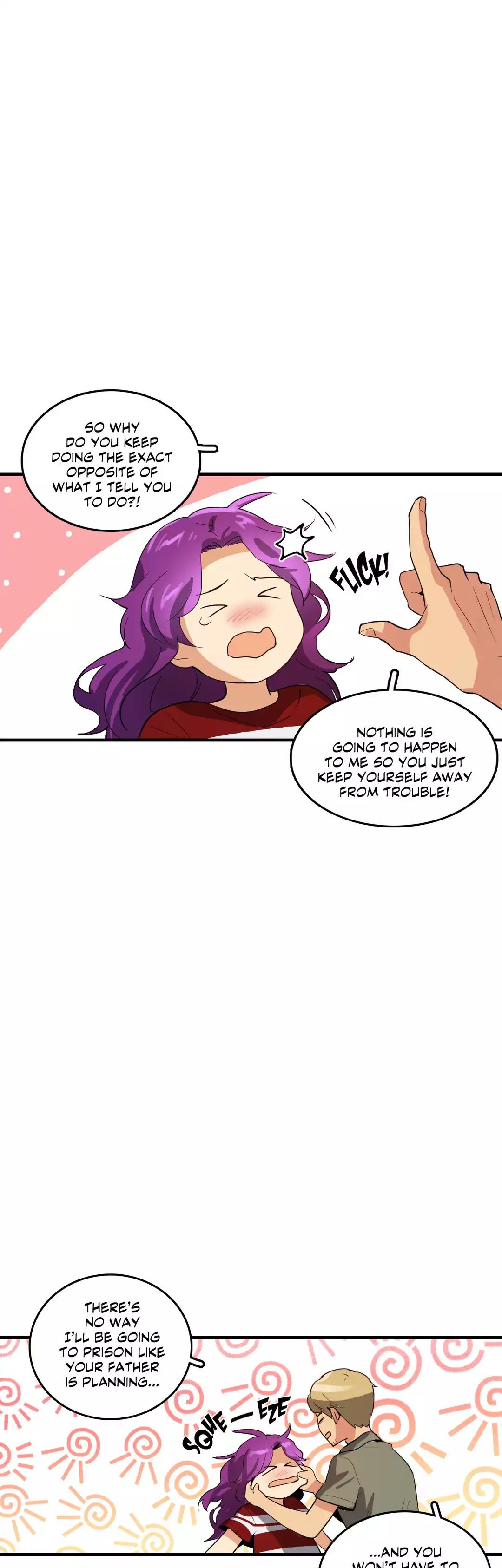 Mango's Bone Manhwa - Chapter 35 Page 10