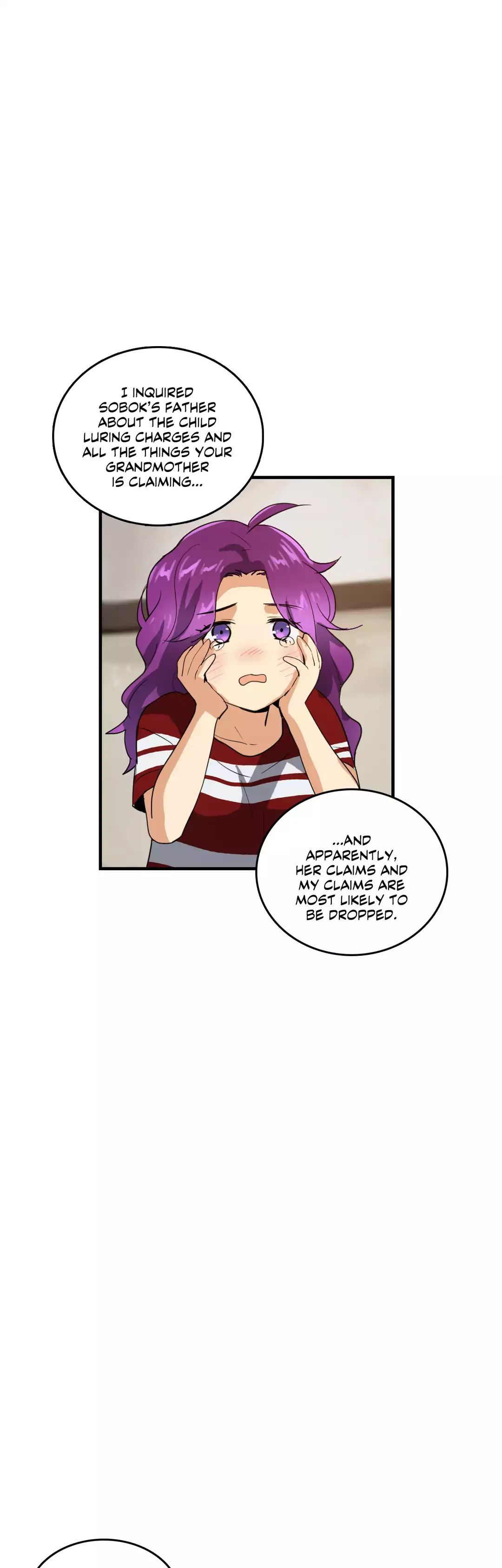 Mango's Bone Manhwa - Chapter 35 Page 12