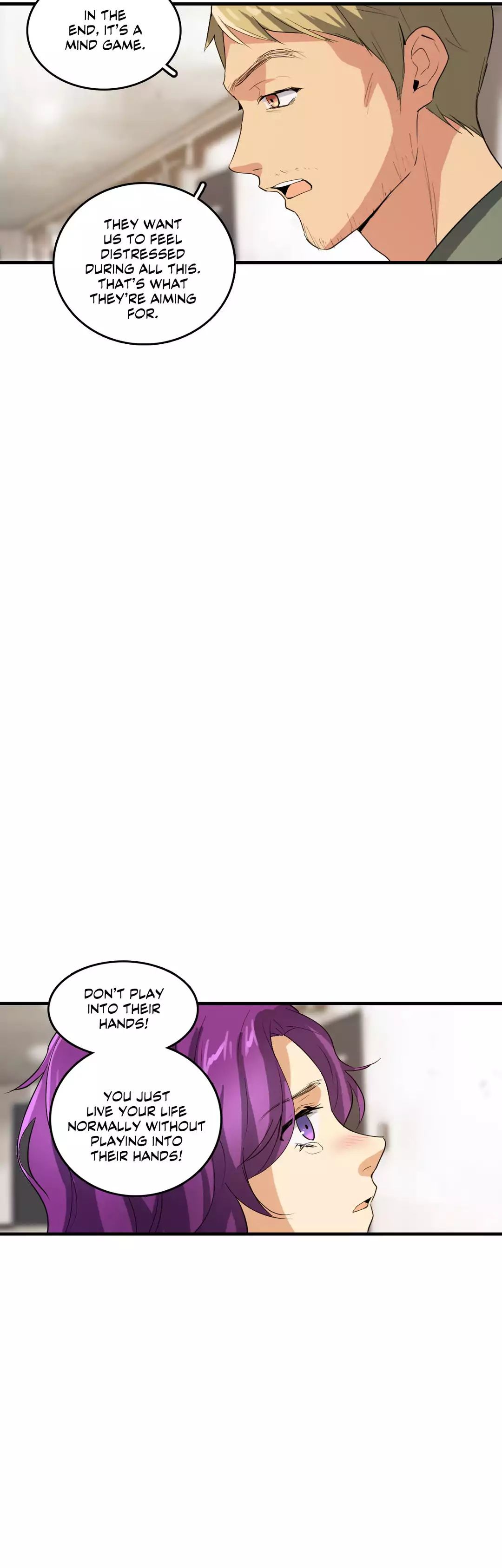 Mango's Bone Manhwa - Chapter 35 Page 13