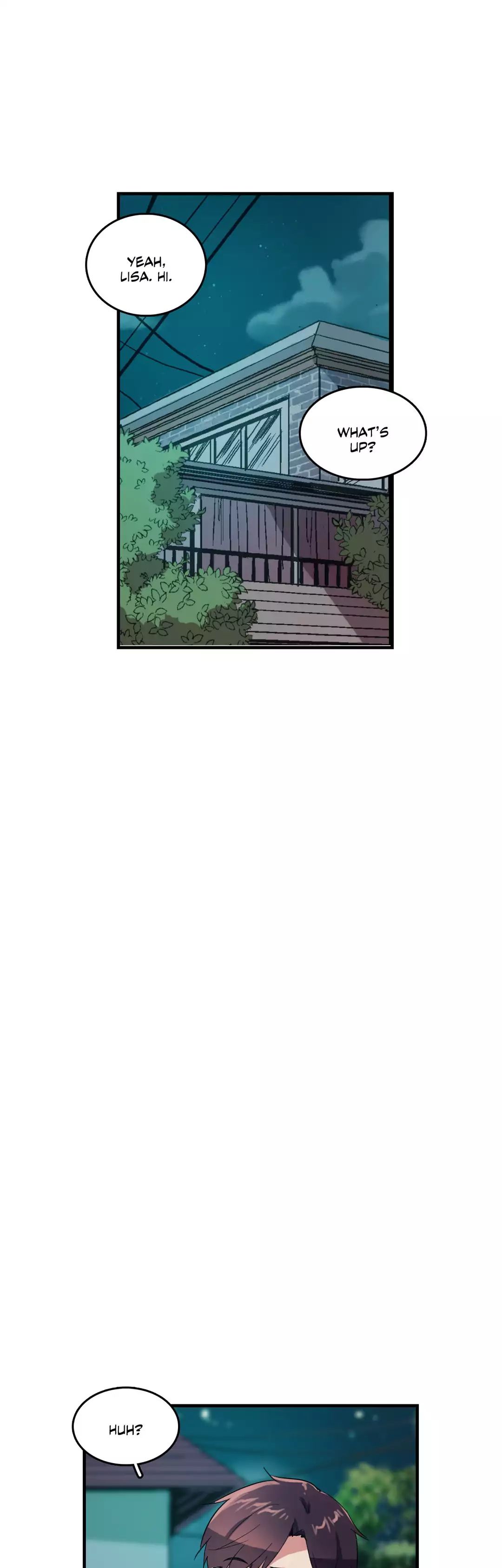 Mango's Bone Manhwa - Chapter 35 Page 21