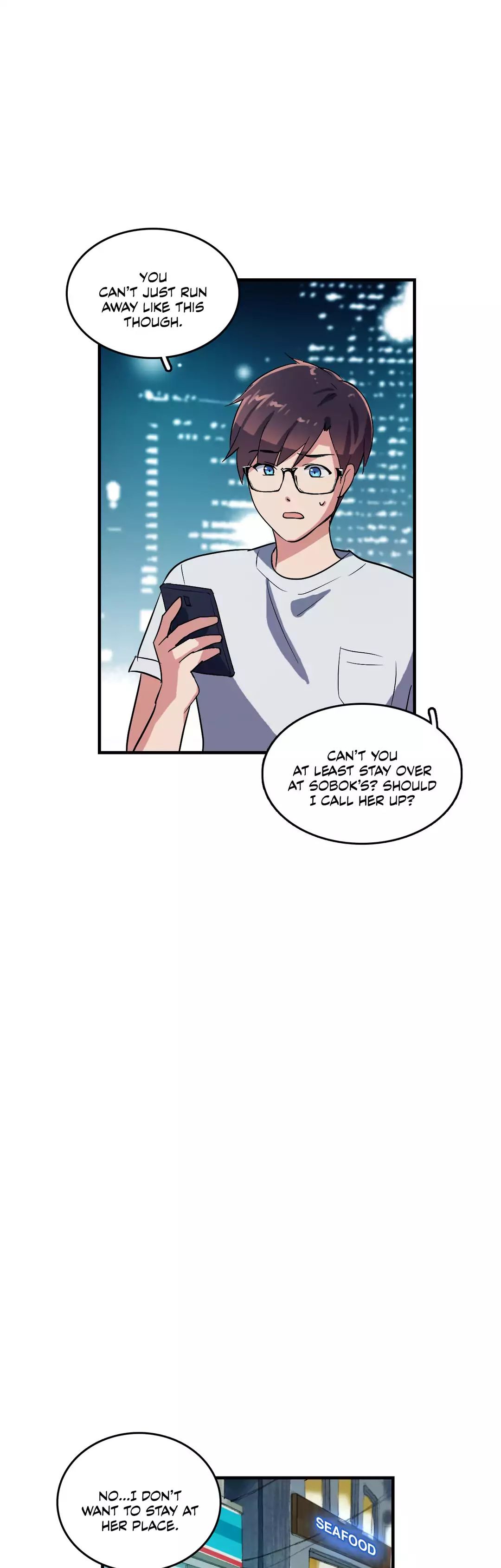 Mango's Bone Manhwa - Chapter 35 Page 26