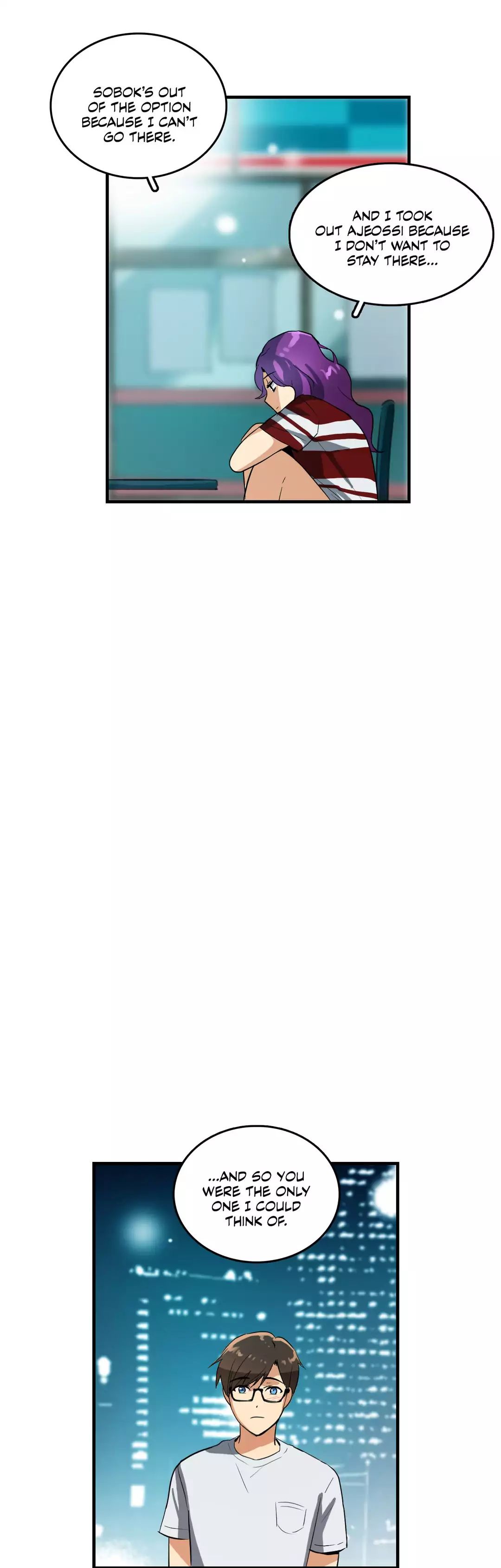 Mango's Bone Manhwa - Chapter 35 Page 30