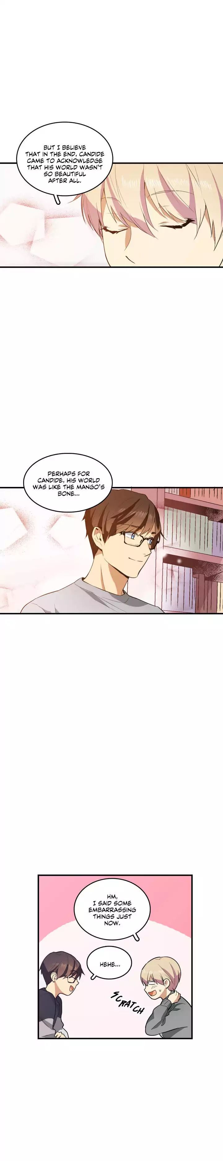 Mango's Bone Manhwa - Chapter 14 Page 11