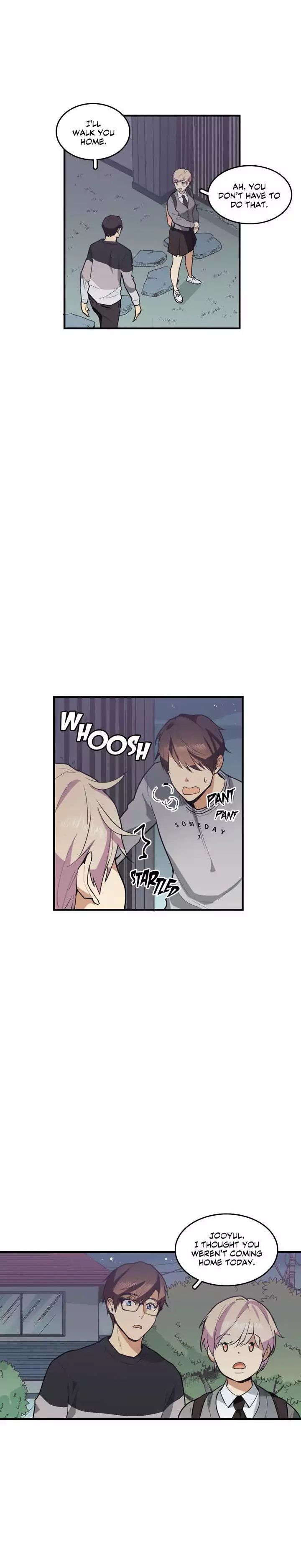 Mango's Bone Manhwa - Chapter 14 Page 13