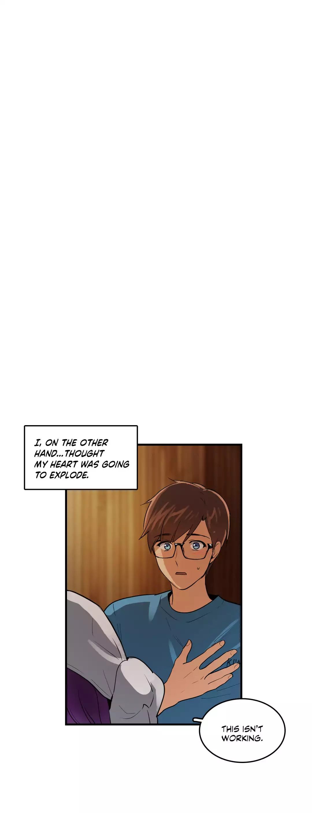 Mango's Bone Manhwa - Chapter 37 Page 6