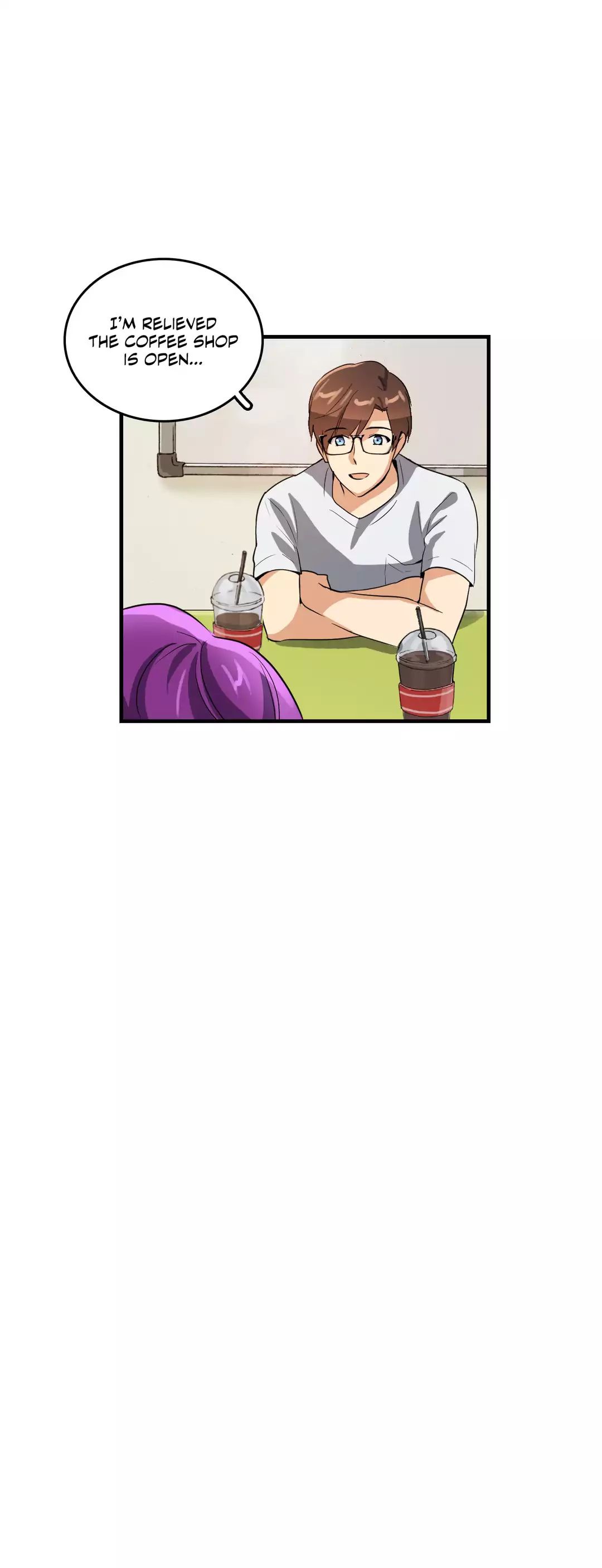 Mango's Bone Manhwa - Chapter 37 Page 14