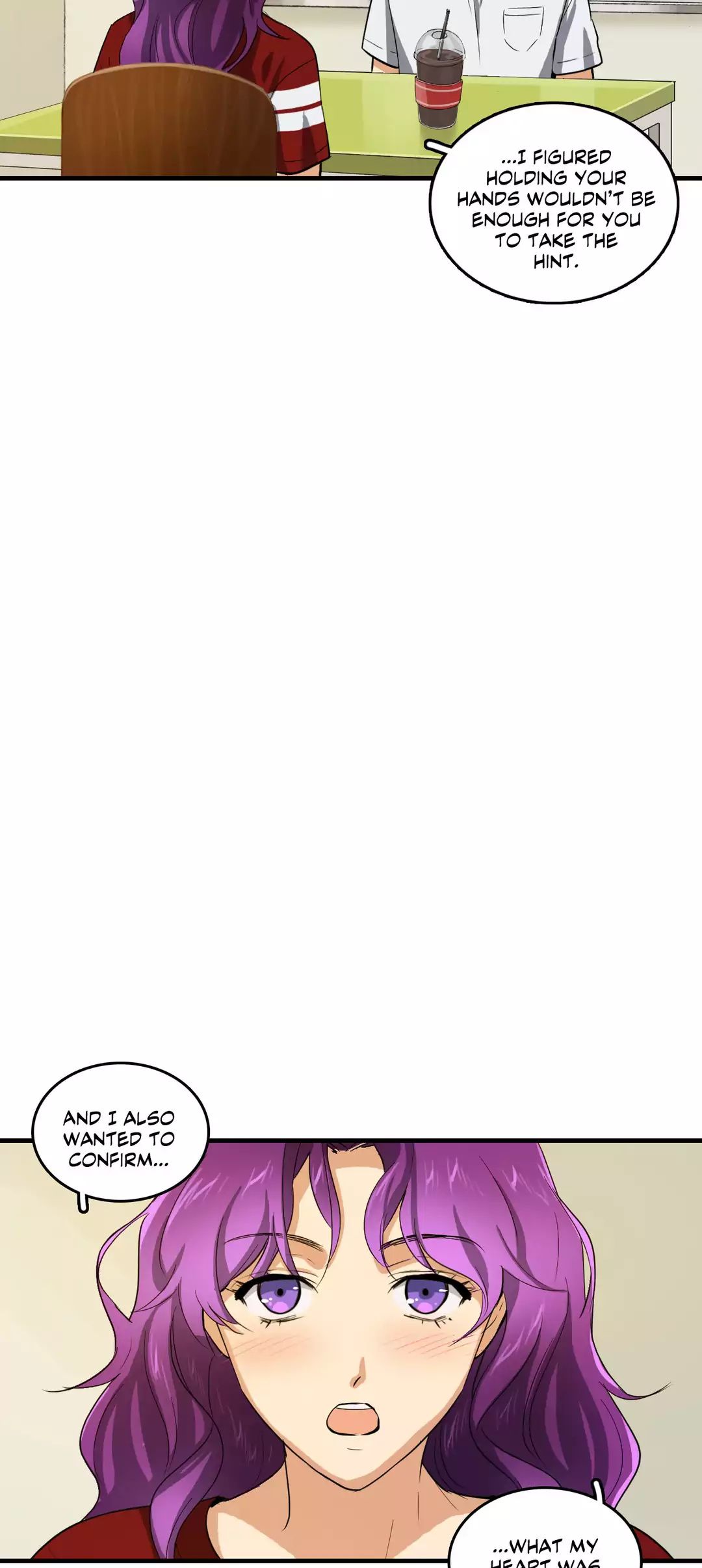 Mango's Bone Manhwa - Chapter 38 Page 3