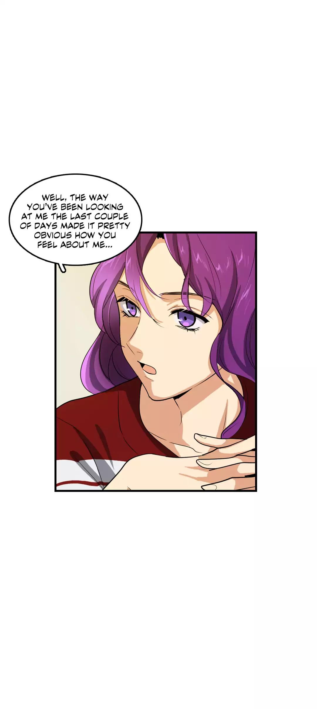 Mango's Bone Manhwa - Chapter 38 Page 6