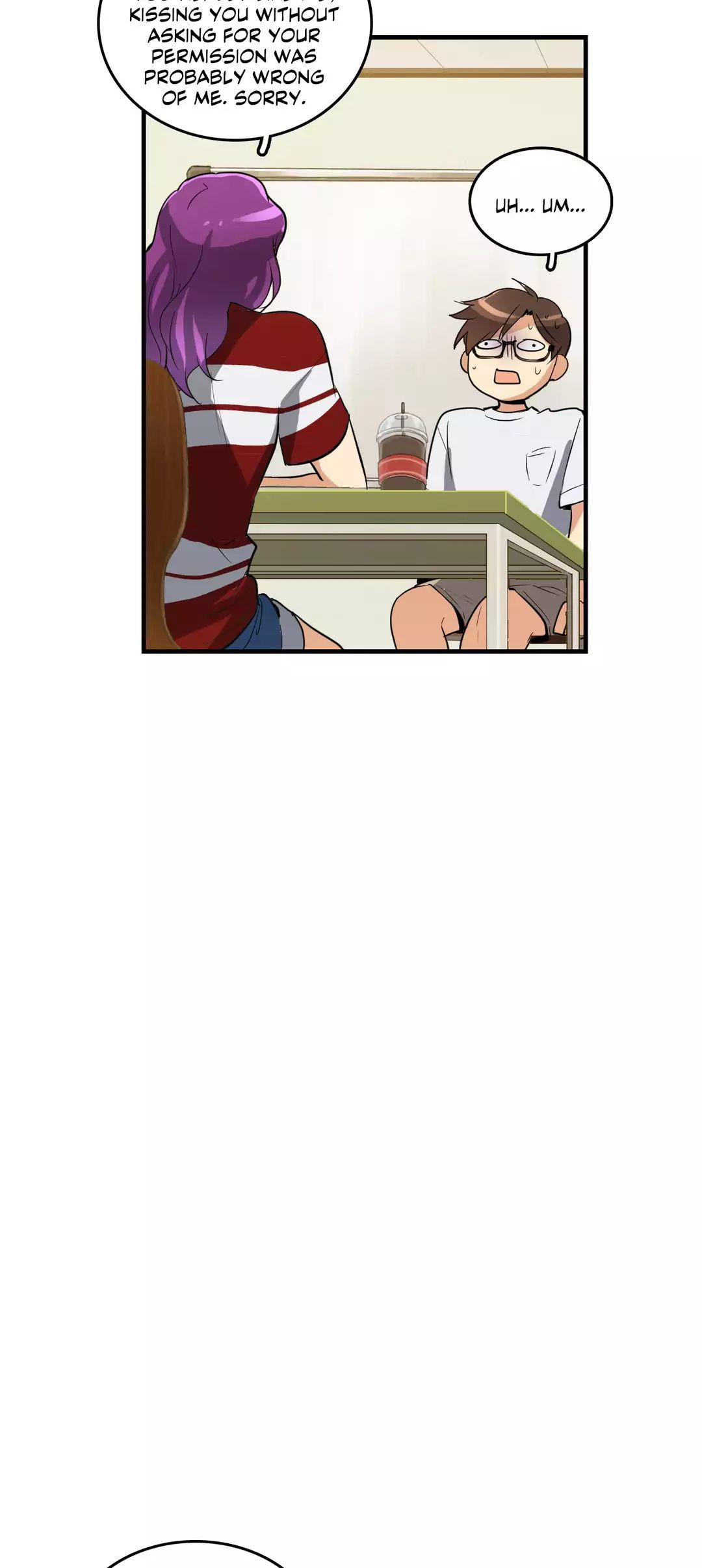 Mango's Bone Manhwa - Chapter 38 Page 9