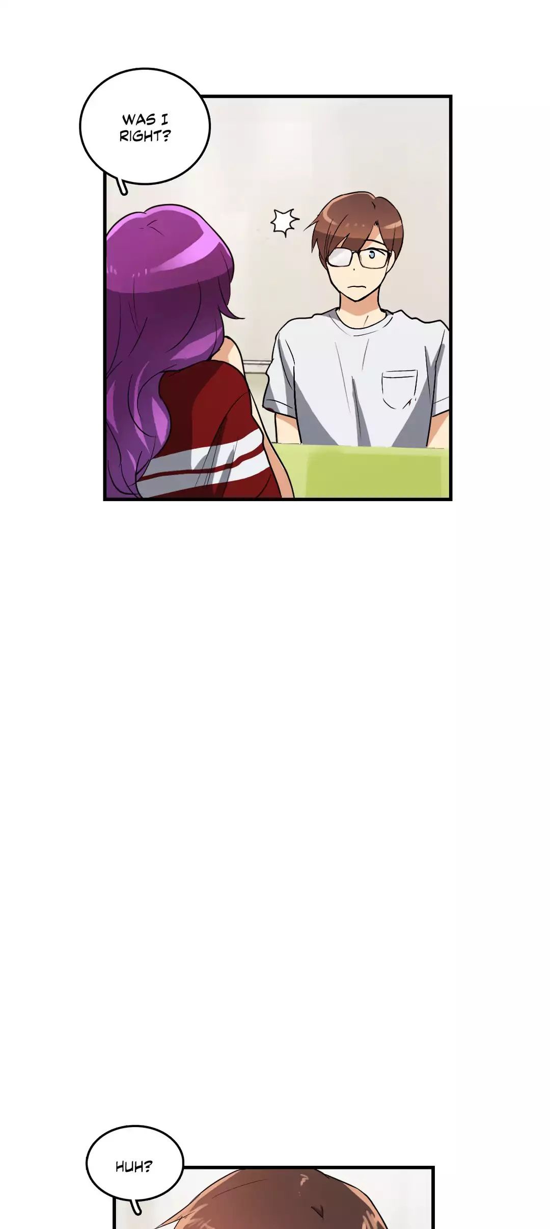 Mango's Bone Manhwa - Chapter 38 Page 21