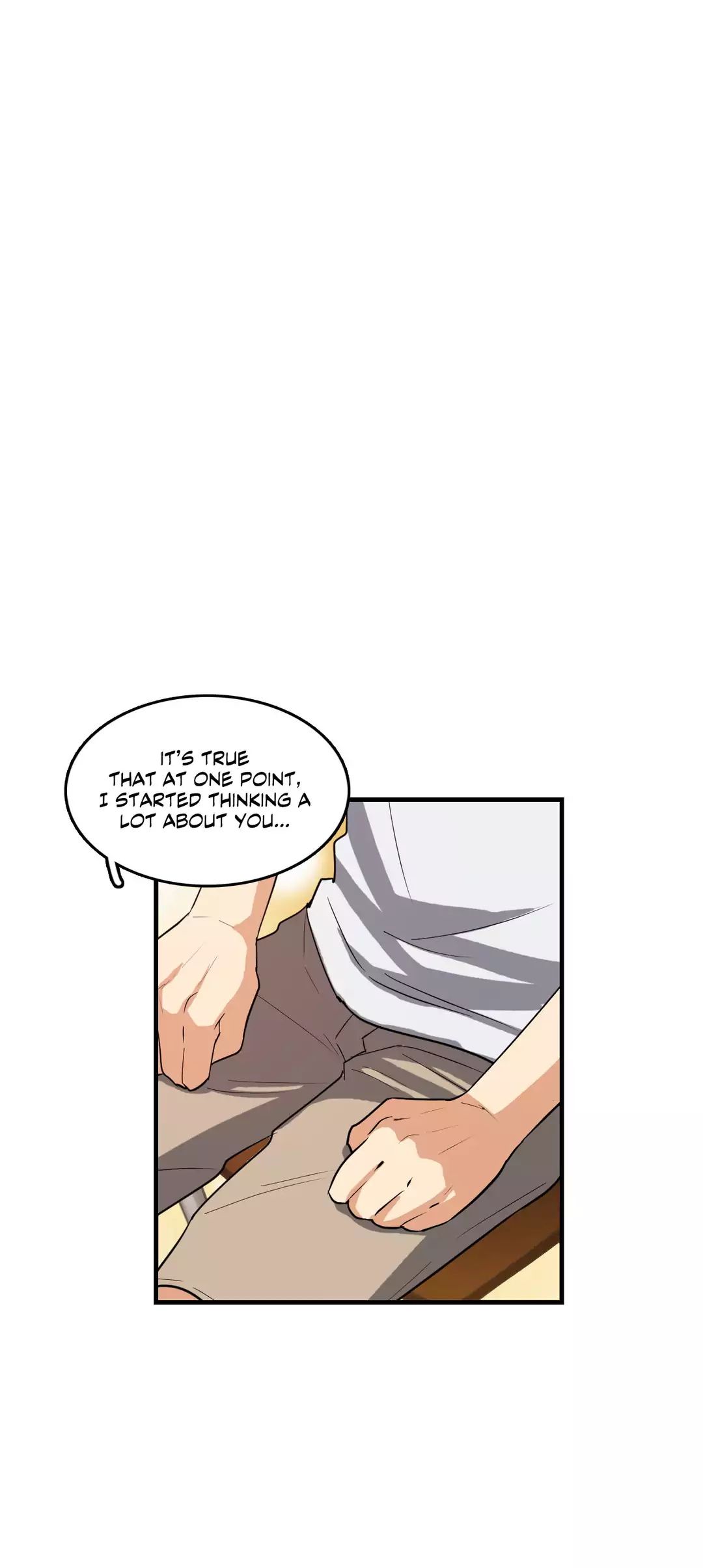 Mango's Bone Manhwa - Chapter 38 Page 23