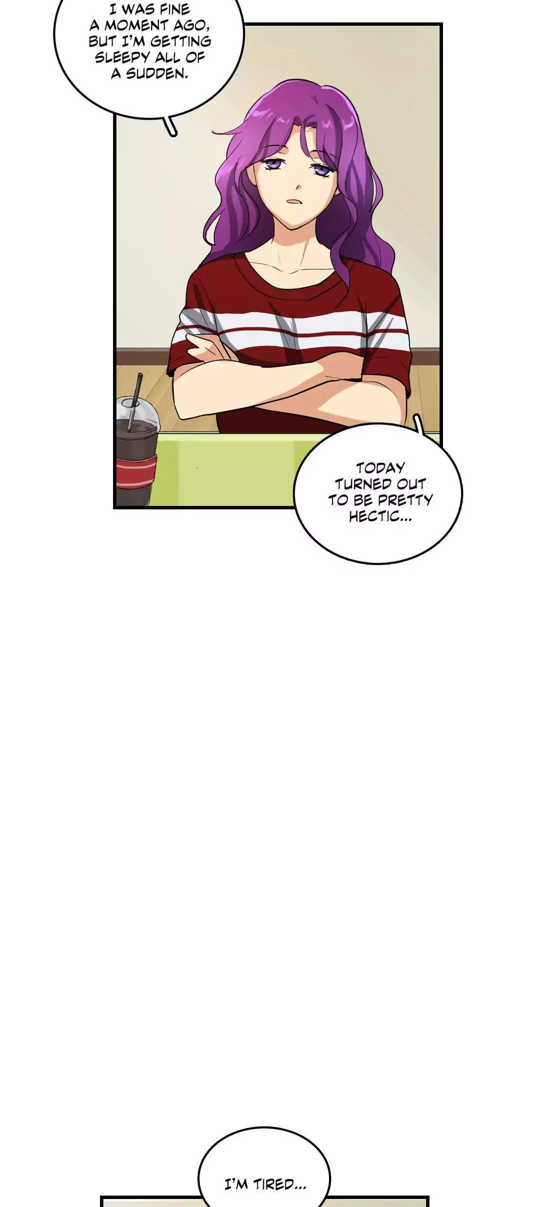 Mango's Bone Manhwa - Chapter 38 Page 31