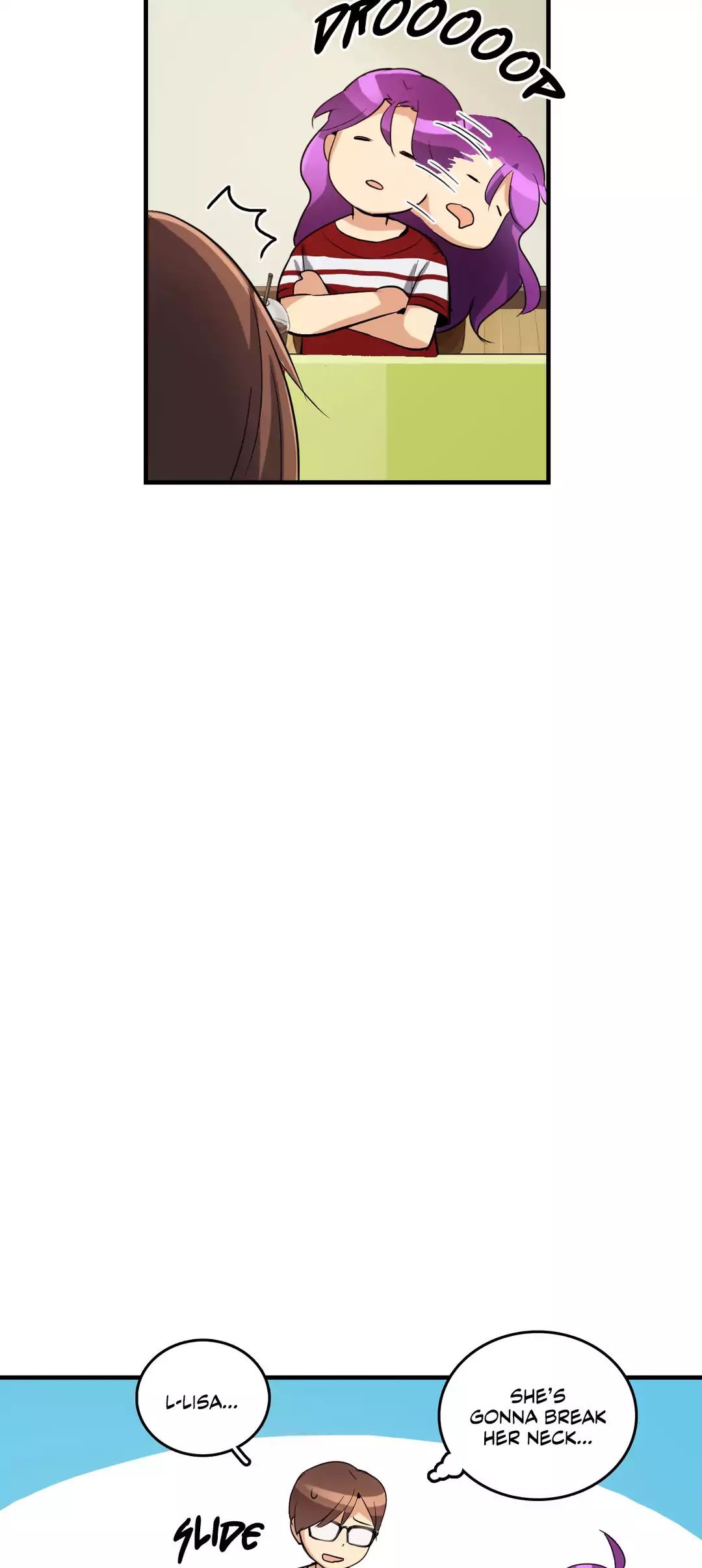 Mango's Bone Manhwa - Chapter 38 Page 36