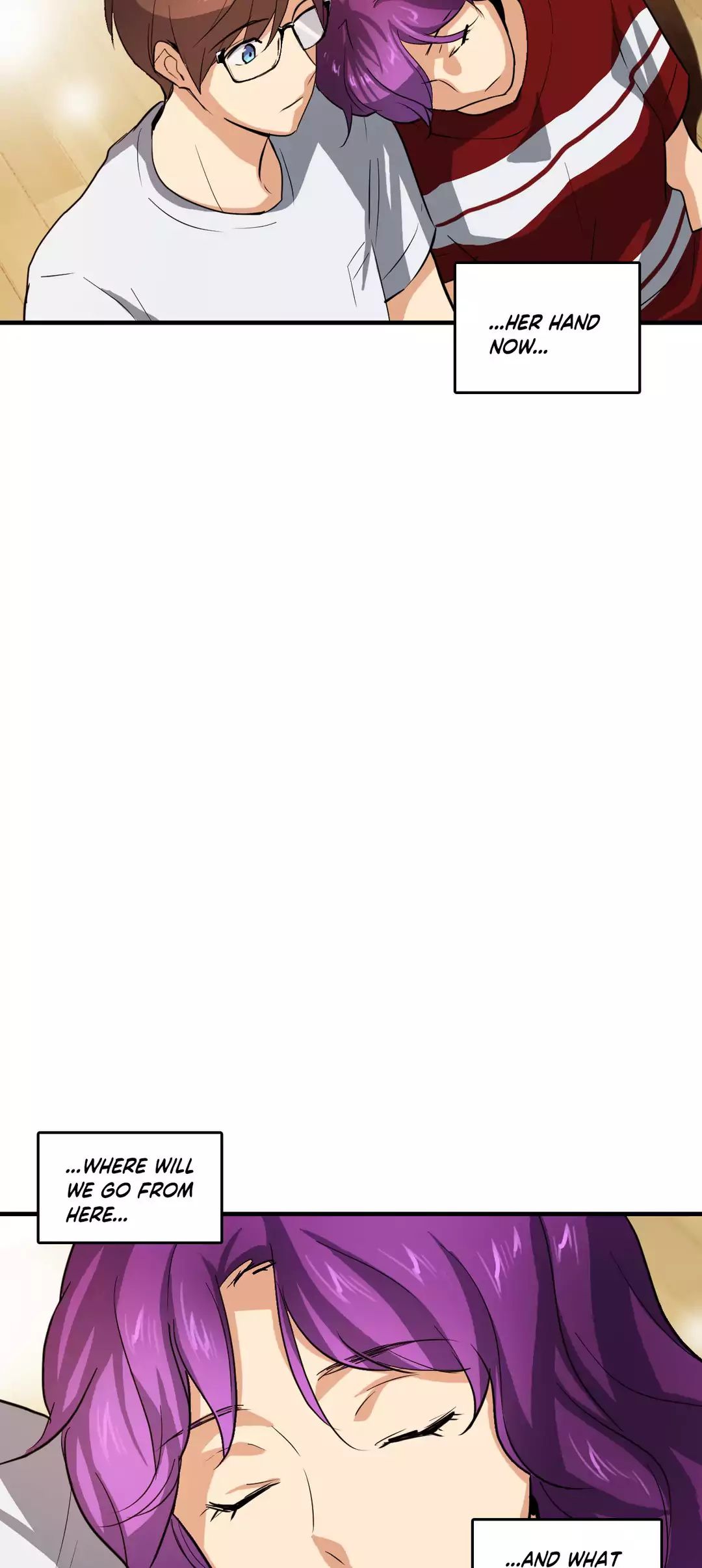 Mango's Bone Manhwa - Chapter 38 Page 43