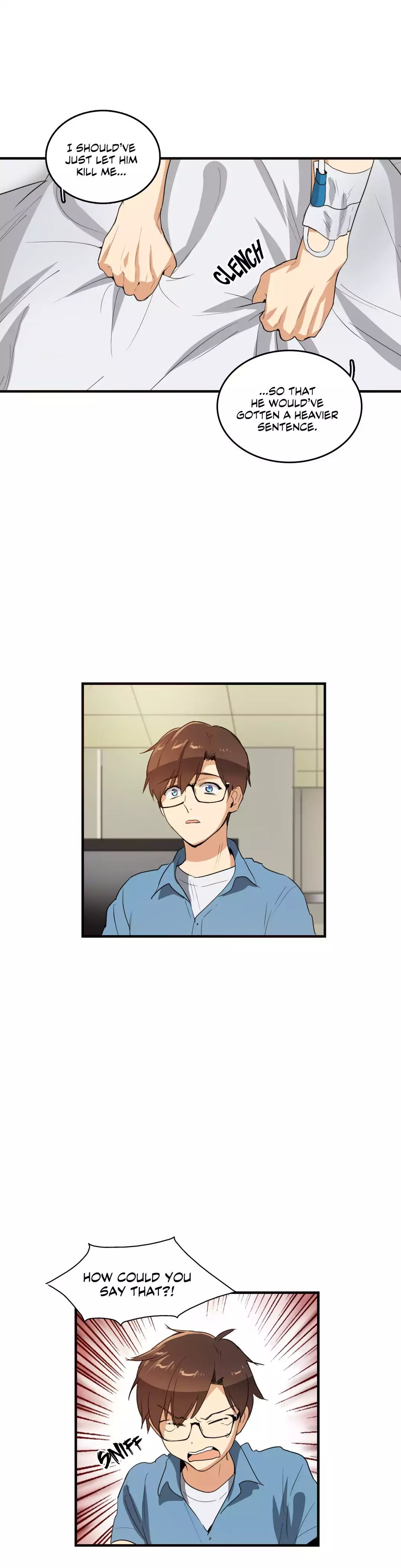 Mango's Bone Manhwa - Chapter 55 Page 9