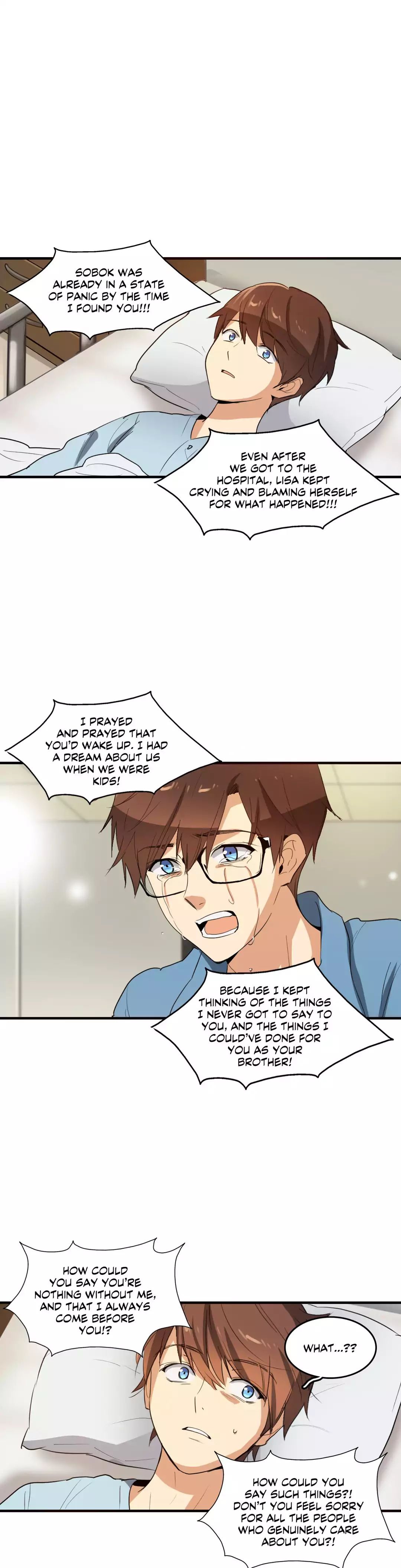 Mango's Bone Manhwa - Chapter 55 Page 10